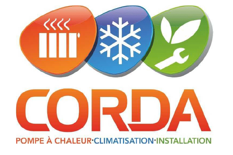 Logo CORDA CHAUFFAGISTE